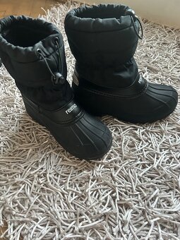 Snehule Reima,velkost 35 - 3