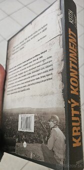 Kniha "Krutý kontinent" - 3