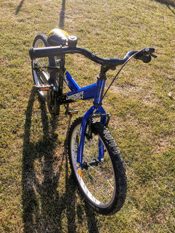 Bicykel Leader Fox BUCK BMX 20 - 3