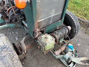 Predam,rozpredam Malotraktor - 3