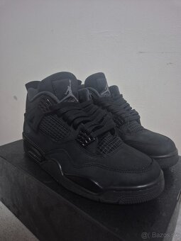 Jordan 4 Black Cat 2025 - 3