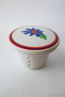 Porcelánové sitko na čaj - 3