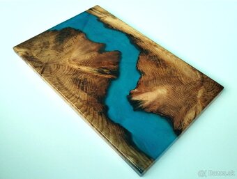 Servírovacia doska – darček s gravírovaním - 3