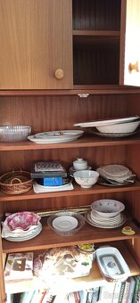 Predám, sklo , keramiku , retro veci - 3