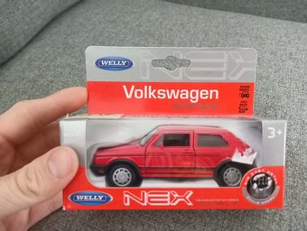 Model Golf I a Fiat 125P - 3