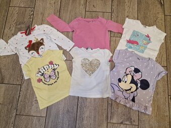 Veľký balík oblečenia veľ.98 - 3