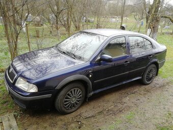Škoda octavia 1.6 - 3