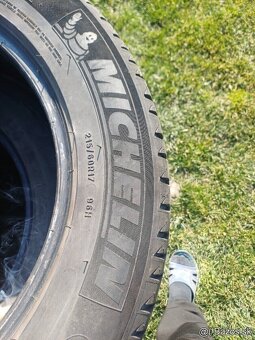 215/60 r17 letné pneumatiky, Michelin - 3