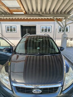 Ford FOCUS kombi 1.6TDCI(2009) - 3