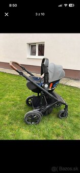 Britax Smile III 4v1 - 3
