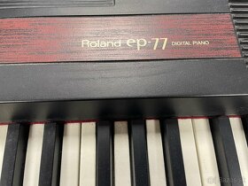 Roland EP77 - 3