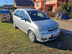 Opel Meriva 1.4 16v - 3