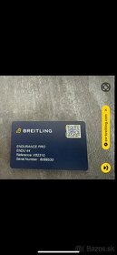 Breitling chronometer endurance - 3