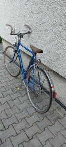 západonemecký bicykel Bauer (Favorit) - 3