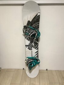 Burton Snowboard komplet - 3