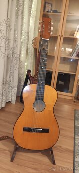 Predám vintage gitaru Cremona z roku 1962 - 3