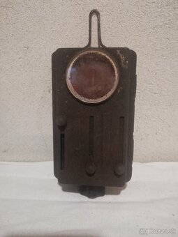Železničiarsky lampáš - 3