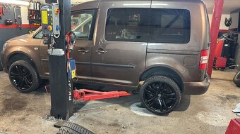 5x112 r19 9j r-line savannah - 3