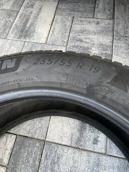 Michelin CrossClimate 2 SUV 235/55 R19 105 W XL Celoročné - 3