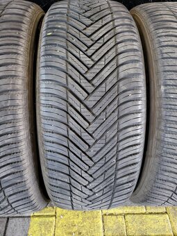 235/55 R18 Hankook celoročné pneumatiky - 3