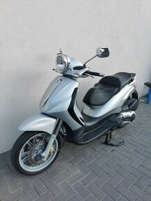 Piaggio, vespa Beverly 500ie 2007 - 3