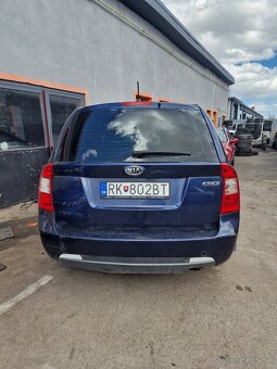 Kia carens 2.0.tdi 2009 103kw nova stk - 3