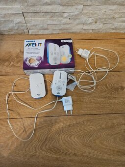 Avent vysielačky - 3
