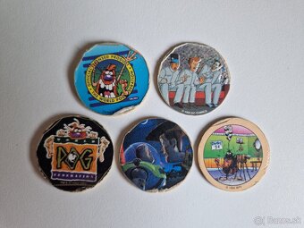 Pogy POG WPF Original 1994-1995 - 3