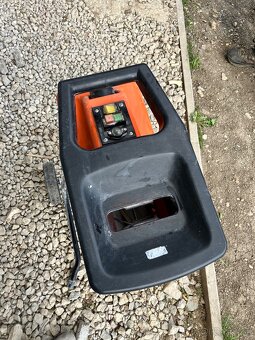 Predám štiepkovač ATIKA ALH 2500 - 3