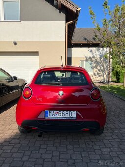 Predám Alfa Romeo Mito 2012 - 3