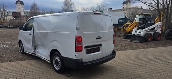 Opel Vivaro eBasic rok 2023. Elektro dodávka - 3