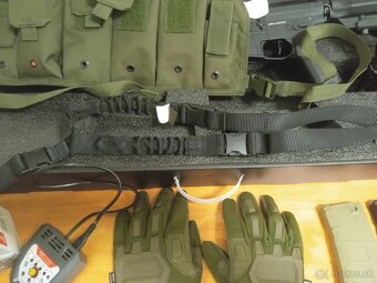 Airsoftova vybava - 3