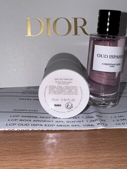 Christian Dior Oud Ispahan 2ml - 3