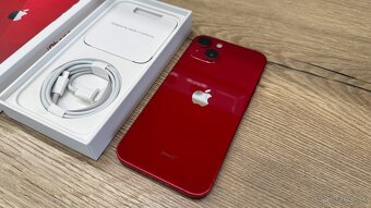Apple iPhone 13 128GB (PRODUCT)RED - 3