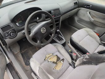 Rozpredám VW Bora 1.9tdi 81kw automat / 1.6 74kw - 3