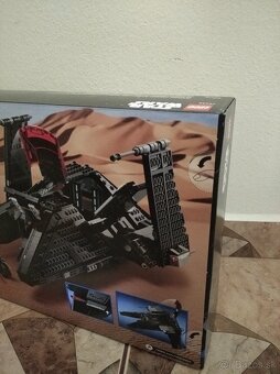 Predám nové a nerozbalené lego 75336 Transport Scythe - 3