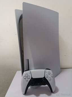 Predám Playstation 5 s mechanikou - 3