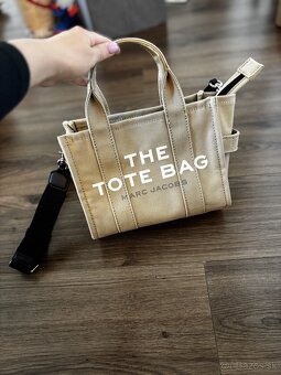 The tote bag Marc Jacobs - 3