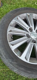 ALU Dik peugeot 5x108 r16 - 3