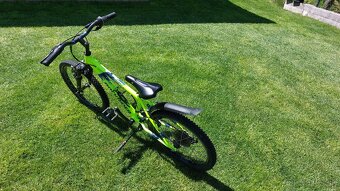 Detsky bicykel Rockrider 20" - 3