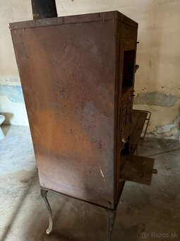 Historická cínová pec - 3