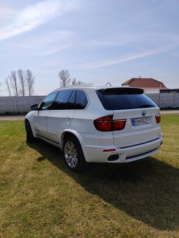 Predám BMW X5 E70 40xd (2011) - 3