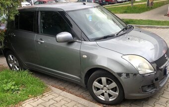 Suzuki Swift - 3