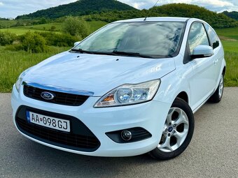 Ford Focus - 1.6i 74Kw 101Ps. Top Stav… - 3