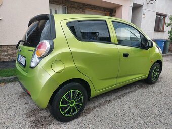 Chevrolet Spark 1.0 - 3