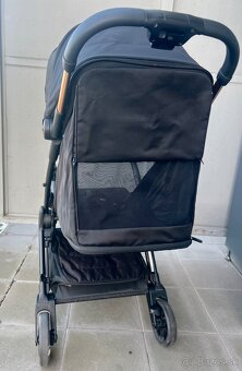 Kočík Easywalker Jackey Gold - 3