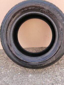 Predám letné pneumatiky Matador Hektor 225/55 R 16 V - 3