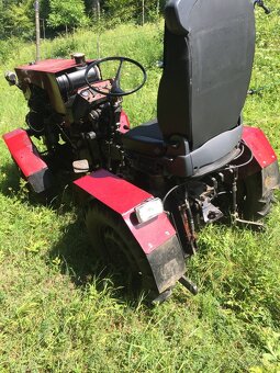 malotraktor 4x4 - 3