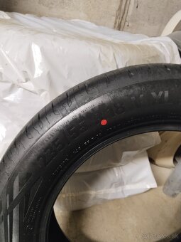Letne pneu Continental EcoContact 6 XL - 3
