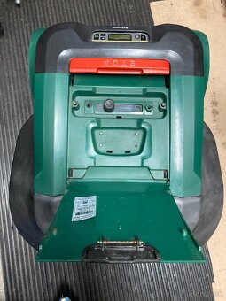 Robotická kosačka Robomow RS 615 - 3